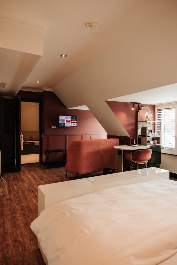 Hotel & Spa Savarin - Rijswijk, Хага Екстериор снимка