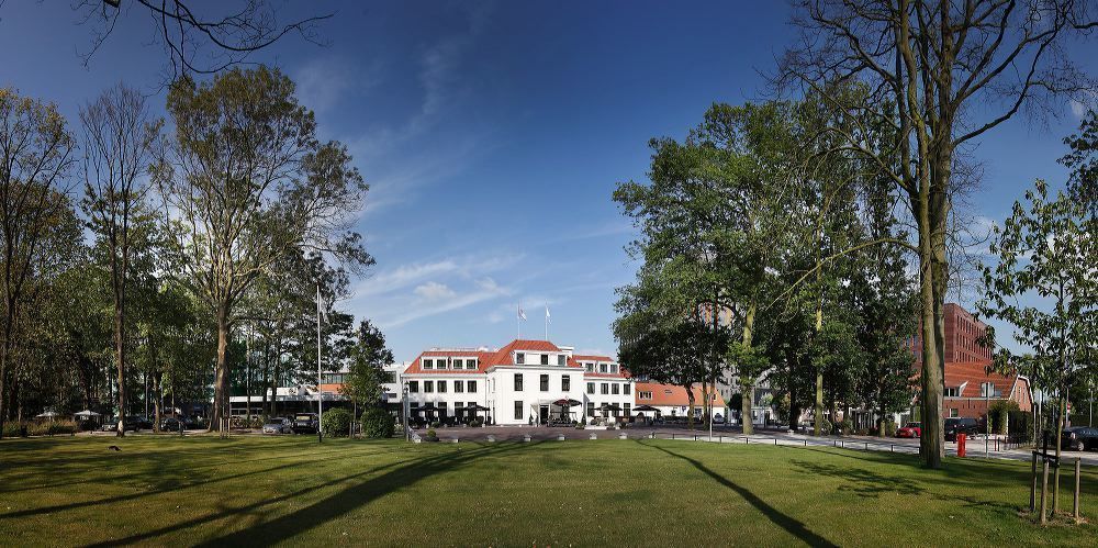 Hotel & Spa Savarin - Rijswijk, Хага Екстериор снимка