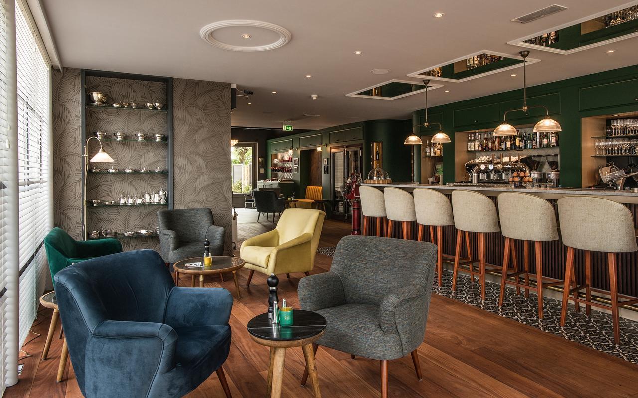 Hotel & Spa Savarin - Rijswijk, Хага Екстериор снимка