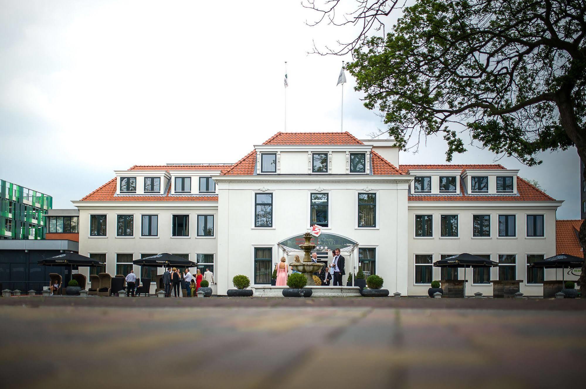 Hotel & Spa Savarin - Rijswijk, Хага Екстериор снимка