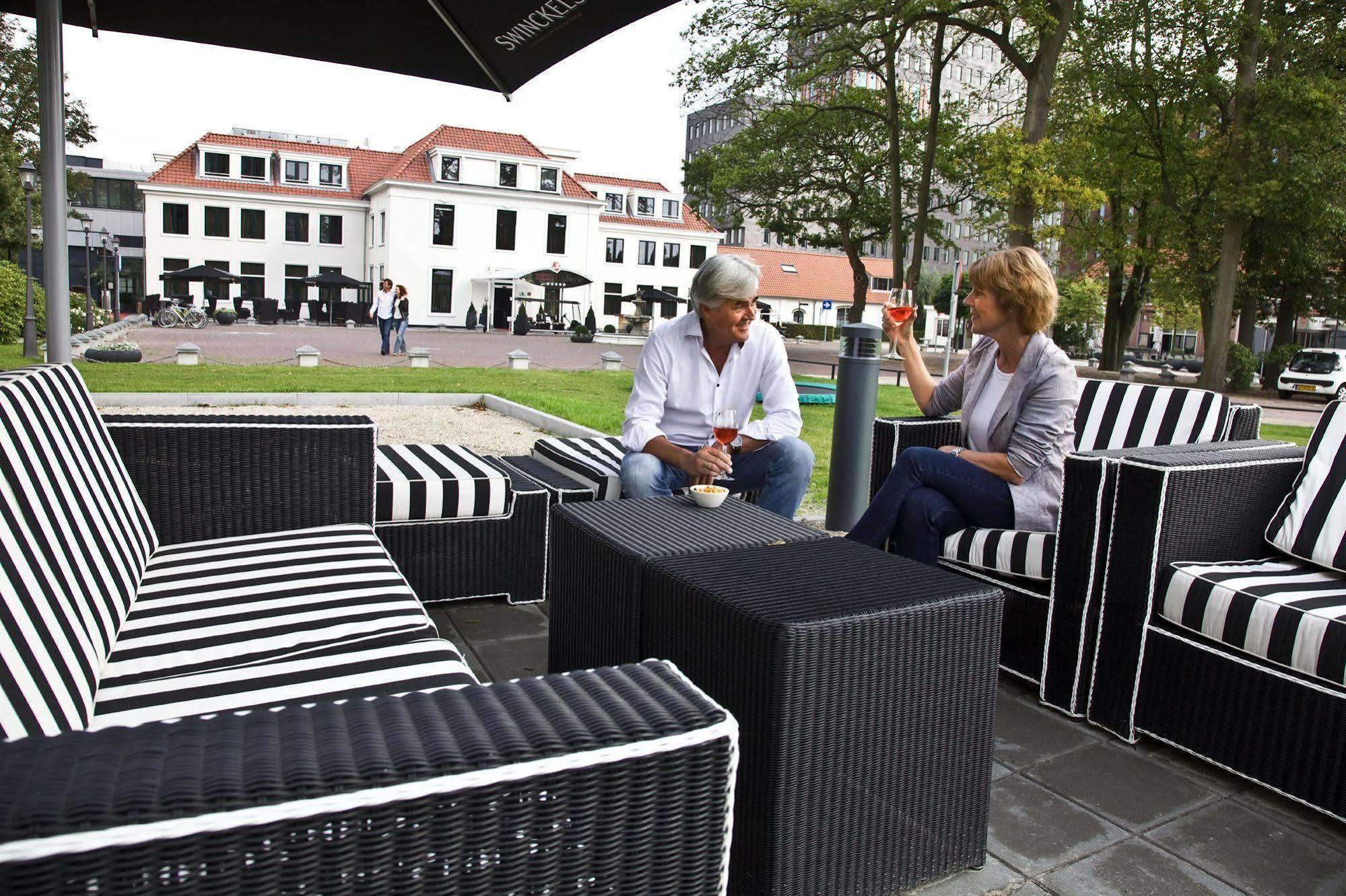 Hotel & Spa Savarin - Rijswijk, Хага Екстериор снимка