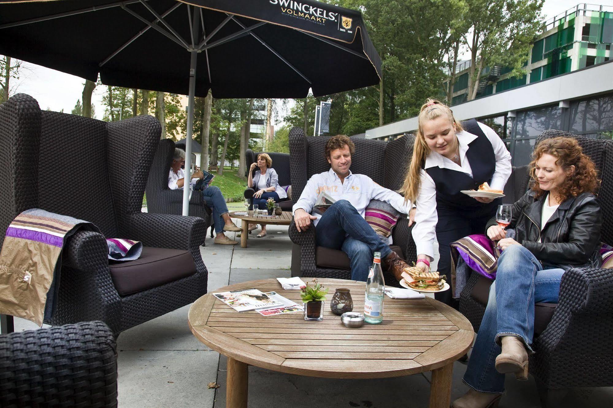Hotel & Spa Savarin - Rijswijk, Хага Екстериор снимка