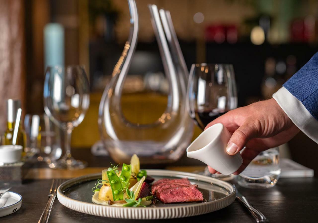 Hotel & Spa Savarin - Rijswijk, Хага Екстериор снимка